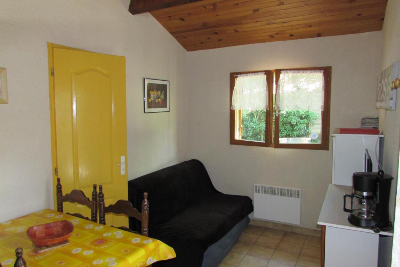 Les Chalets Du Verger Des Ascarines Corneilla-de-Conflent Buitenkant foto