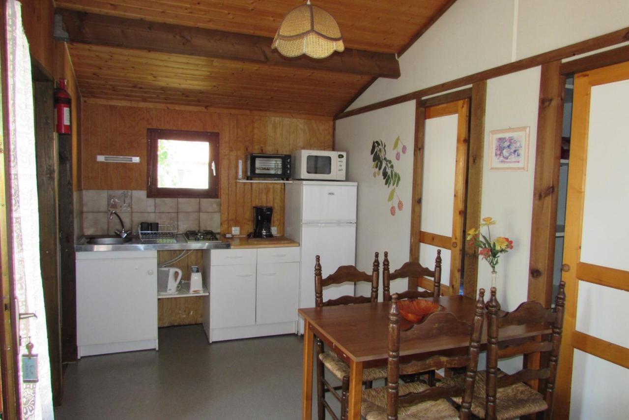 Les Chalets Du Verger Des Ascarines Corneilla-de-Conflent Buitenkant foto