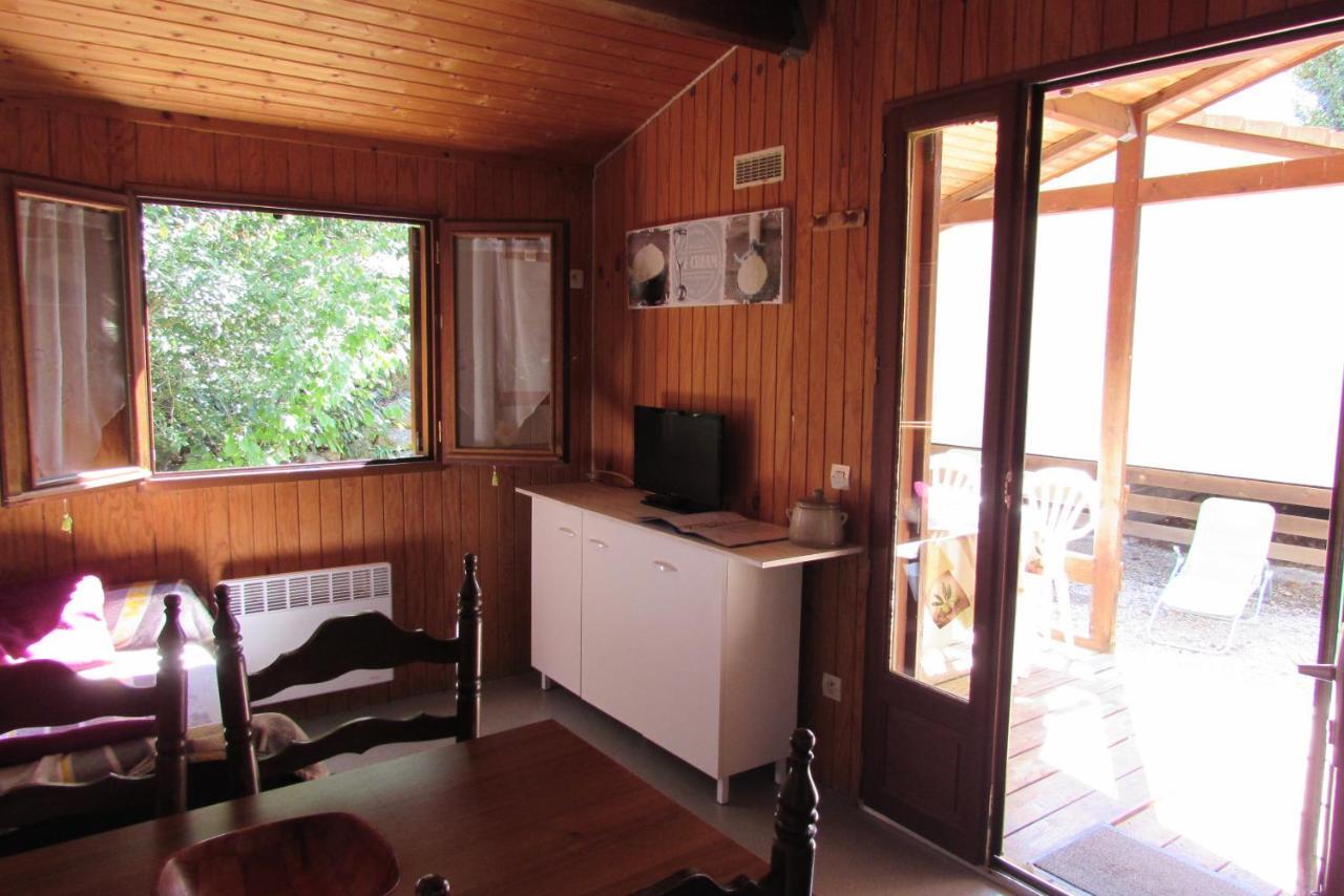 Les Chalets Du Verger Des Ascarines Corneilla-de-Conflent Buitenkant foto