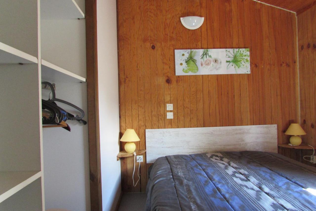 Les Chalets Du Verger Des Ascarines Corneilla-de-Conflent Buitenkant foto