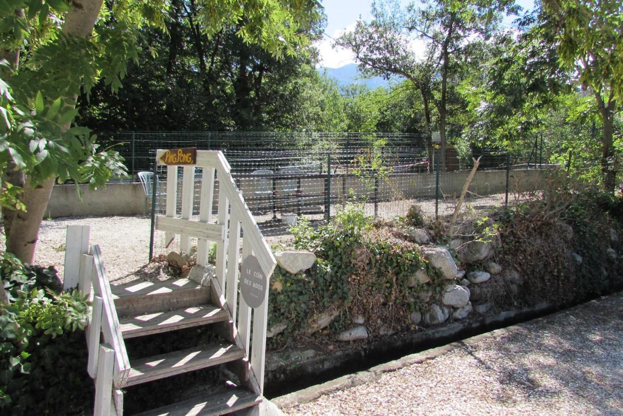 Les Chalets Du Verger Des Ascarines Corneilla-de-Conflent Buitenkant foto